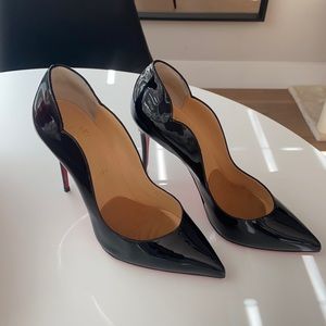 Christian Louboutin Hot Chick Heels